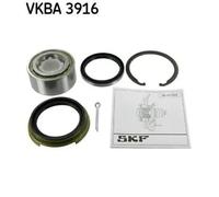 SKF VKBA 3916 Kit de Rodamientos para Rueda