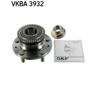 SKF VKBA 3932 Juego de cojinete de rueda