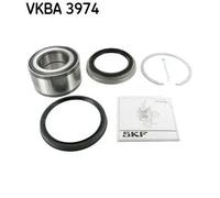 SKF VKBA 3974 Juego de cojinete de rueda