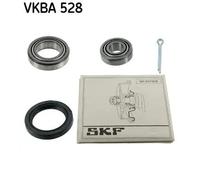 Rodamiento de la rueda VKBA 528 SKF para FORD VW