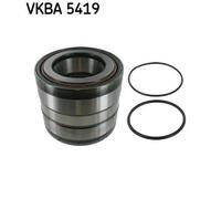 Juego de cojinetes de rueda SKF VKBA 5419