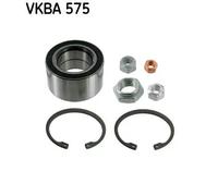 Rodamiento de la rueda VKBA 575 SKF para AUDI VW
