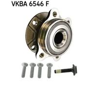 Rodamiento de la rueda VKBA 6546 F SKF para AUDI VW