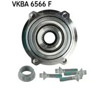 Rodamiento de la rueda VKBA 6566 F SKF para MERCEDES-BENZ CLS CLASE S SL CLASE E