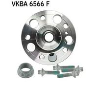 SKF VKBA 6566 F Juego de cojinete de rueda