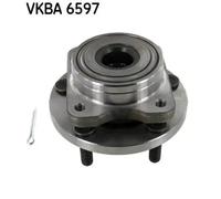 SKF VKBA 6597 Juego de cojinete de rueda