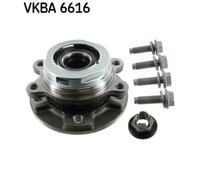 Rodamiento de la rueda VKBA 6616 SKF para RENAULT LATITUDE LAGUNA III TALISMAN