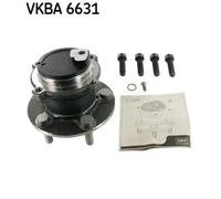Rodamiento de la rueda VKBA 6631 SKF para VOLVO C70 II Descapotable