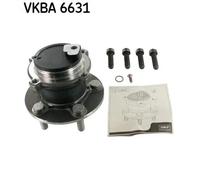 SKF Rodamiento de la rueda VKBA 6631 para VOLVO C70 II Descapotable