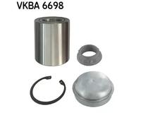 SKF VKBA 6698 Juego de cojinete de rueda