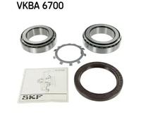 SKF VKBA 6700 Juego de cojinete de rueda