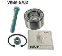 Juego de cojinetes de rueda SKF VKBA 6702