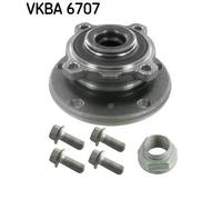Juego cojinetes de rueda con cubo de rueda SKF VKBA 6707
