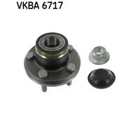 Rodamiento de la rueda VKBA 6717 SKF para CHRYSLER DODGE