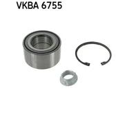 SKF VKBA 6755 Juego de cojinete de rueda