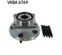 SKF VKBA 6769 Juego de cojinete de rueda