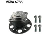 Rodamiento de la rueda VKBA 6786 SKF para MERCEDES-BENZ CLASE B Sports Tourer