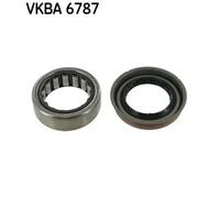 Juego de cojinetes de rueda SKF VKBA 6787