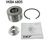Rodamiento de la rueda VKBA 6805 SKF para NISSAN X-TRAIL I