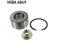 Rodamiento de la rueda VKBA 6849 SKF para MAZDA 6 Hatchback 6 Sedán CX-7 CX-9