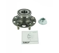 SKF Juego de cojinete de rueda VKBA 6860 Honda Accord VII Tourer Trasera