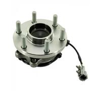 Rodamiento de la rueda VKBA 6871 SKF para NISSAN NAVARA NP300