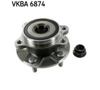 Rodamiento de la rueda VKBA 6874 SKF para TOYOTA RAV 4 III PRIUS PLUS AURIS