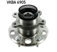 Rodamiento de la rueda VKBA 6905 SKF para HYUNDAI KIA