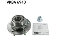 SKF Cojinete de rueda para HYUNDAI: Trajet (Ref: VKBA 6940)