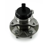 SKF Juego de cojinetes de rueda VKBA 6953 para LEXUS GS, IS