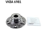 SKF Cojinete de rueda para NISSAN: Almera Tino, Maxima (Ref: VKBA 6981)