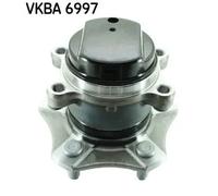 Rodamiento de la rueda VKBA 6997 SKF para NISSAN RENAULT