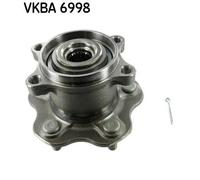 SKF VKBA 6998 Juego de cojinete de rueda