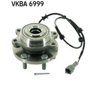 Rodamiento de la rueda VKBA 6999 SKF para NISSAN NAVARA NP300 PATHFINDER III