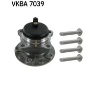 Rodamiento de la rueda VKBA 7039 SKF para CITROËN PEUGEOT OPEL VAUXHALL