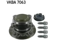 SKF VKBA 7063 Juego de cojinete de rueda