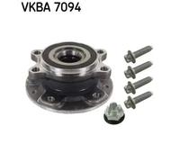 Rodamiento de la rueda VKBA 7094 SKF para RENAULT TALISMAN MEGANE IV Hatchback