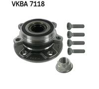SKF VKBA 7118 Juego de cojinete de rueda
