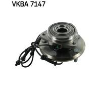 SKF Juego de cojinete de rueda VKBA 7147 delantero para Jeep Wrangler