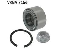 SKF VKBA 7156 Juego de cojinete de rueda