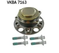 Rodamiento de la rueda VKBA 7163 SKF para MERCEDES-BENZ SL
