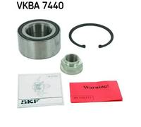 Rodamiento de la rueda VKBA 7440 SKF para HONDA CR-V III CR-V IV HR-V