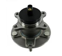 Rodamiento de la rueda VKBA 7459 SKF para SUZUKI SX4 Sedán SX4