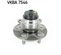 Juego de cojinetes de rueda SKF VKBA 7546