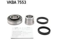 SKF VKBA 7553 Juego de cojinete de rueda
