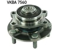 Rodamiento de la rueda VKBA 7560 SKF para NISSAN 350Z Coupé 350Z Roadster