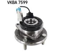 Rodamiento de la rueda VKBA 7599 SKF para CHEVROLET EPICA