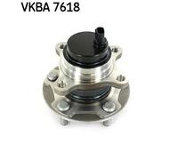 Rodamiento de la rueda VKBA 7618 SKF para LEXUS IS III