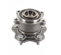 Rodamiento de la rueda VKBA 7619 SKF