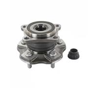 SKF VKBA 7629 Juego de cojinete de rueda